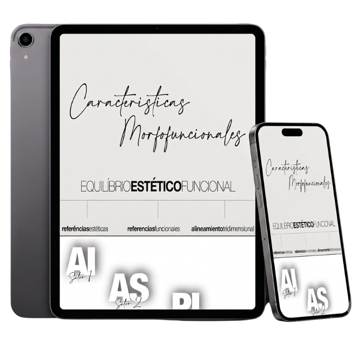 Manual de Características Morfofuncionales