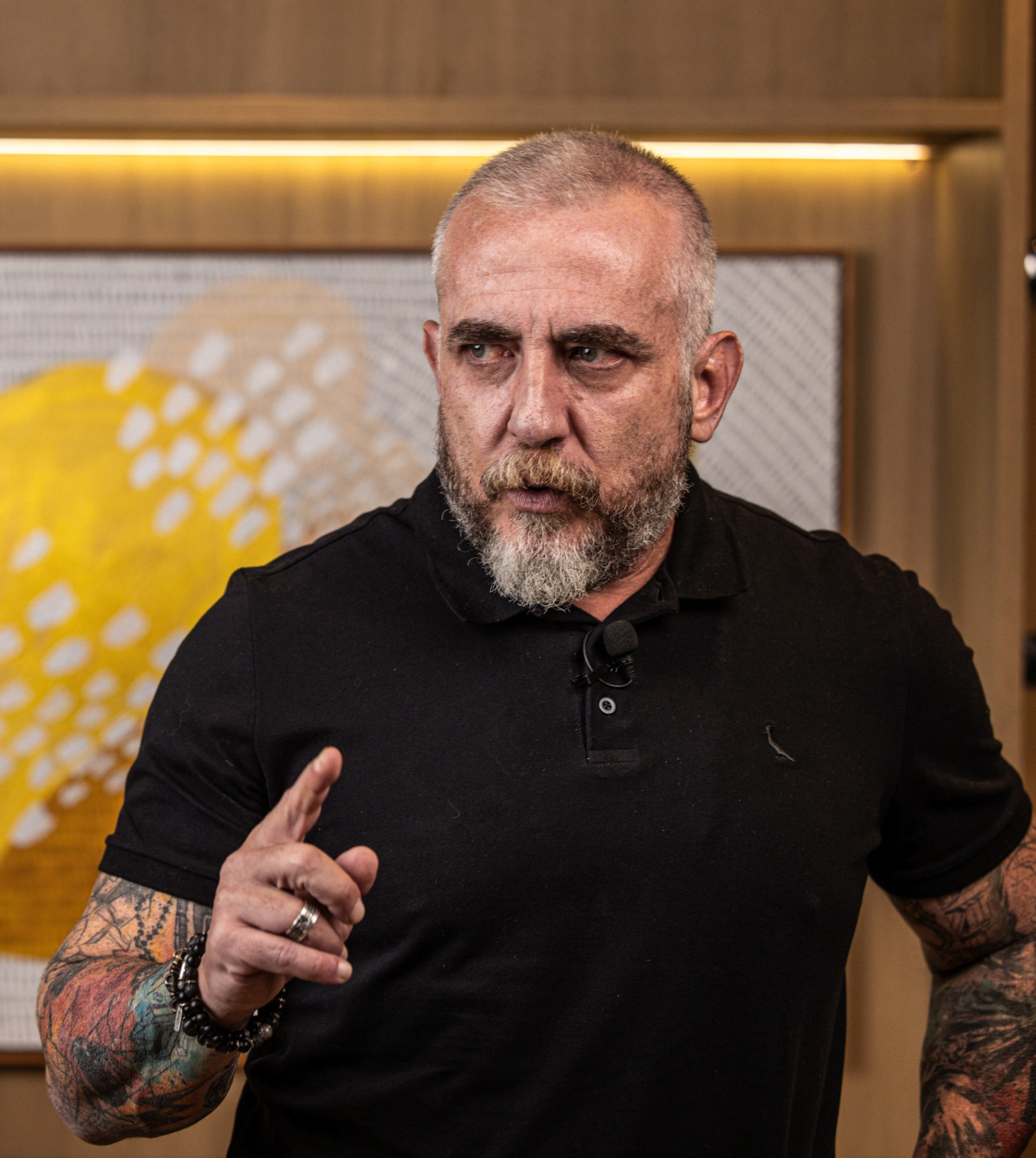 Prof. Mg. Rafael Decurcio